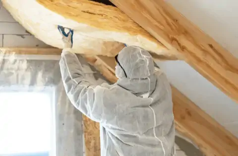 Isolation de combles - Crosne